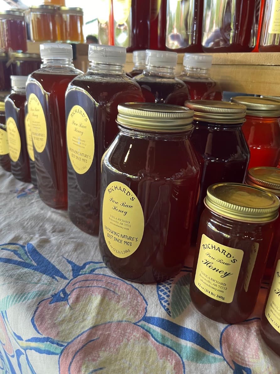 Sweet Arkansas Honey