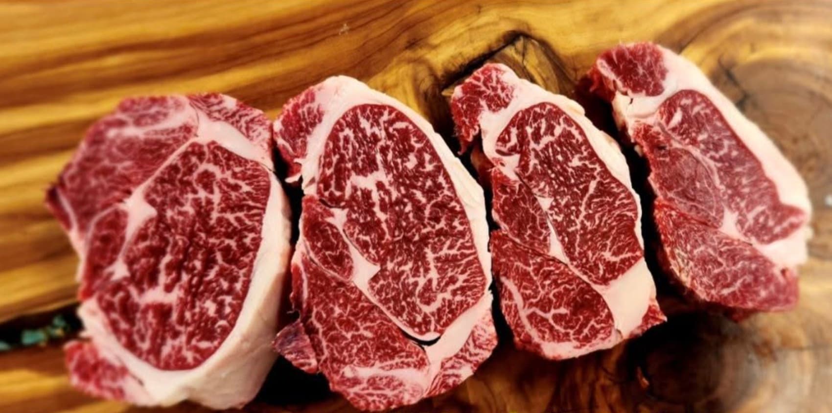 Prize-Winning Meat