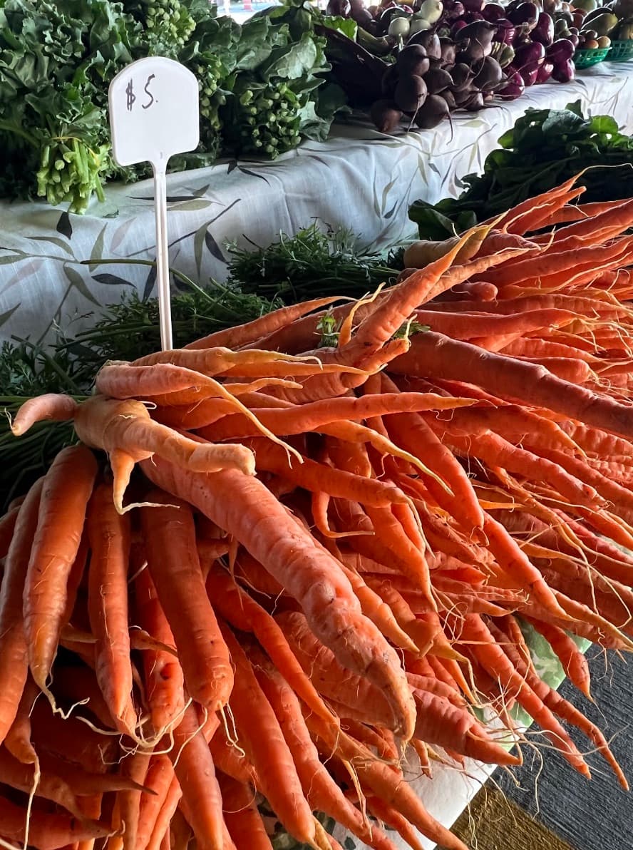 Farm-Fresh Produce