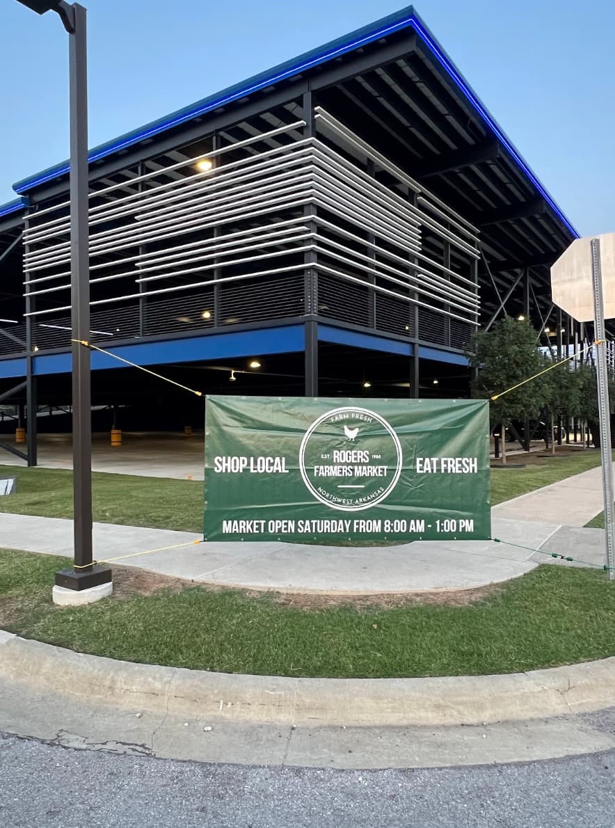 The Rogers Farmers Market