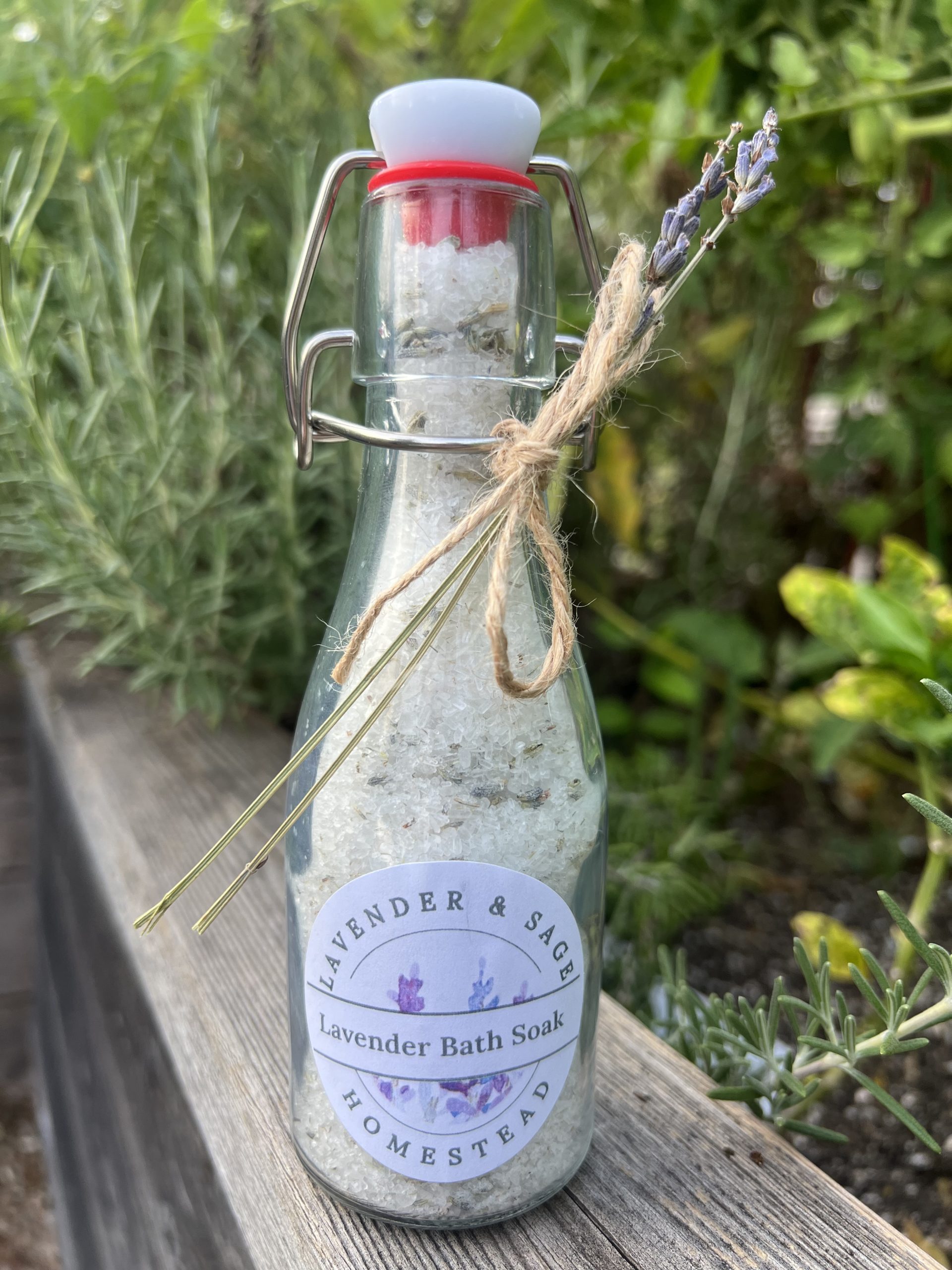 Bath Soaks - Image 4