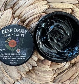 Deep Draw Healing Salve